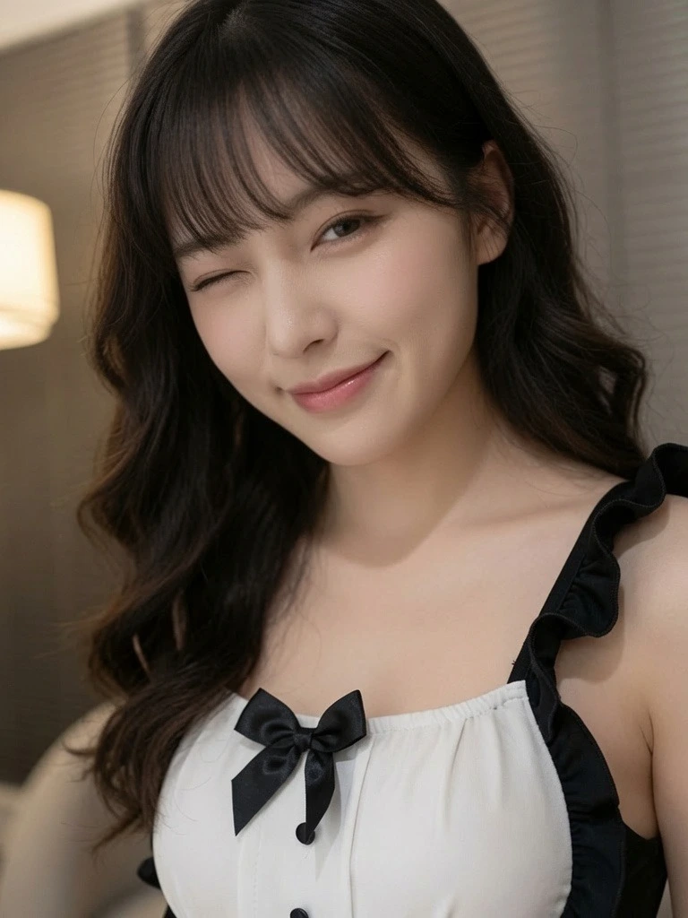 日系可愛女僕情趣連身衣